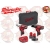 M12BPP2B-421C ZESTAW POWERPACK MILWAUKEE M 12 BPP2B-421C , nr. 4933443497